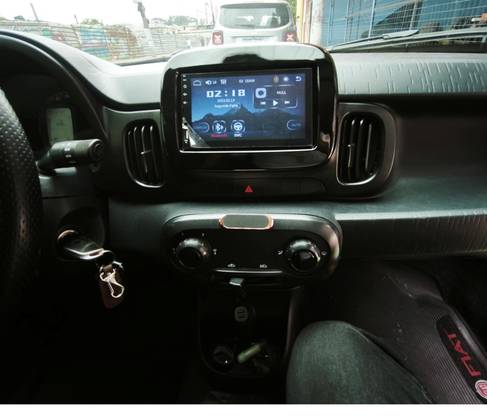 FIAT MOBI 1.0 EVO FLEX EASY MANUAL